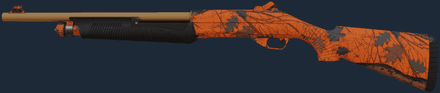 Blaze Orange | Nova FN