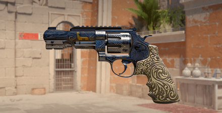 Llama Cannon | R8 Revolver BS