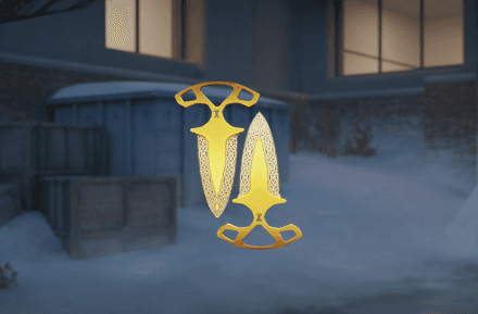 Shadow Daggers | Lore FN