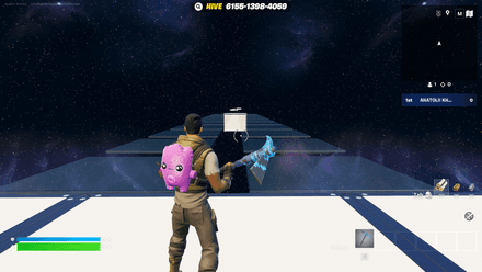 Infinite Minigun Fortnite