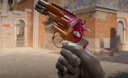 Fade | R8 Revolver WW