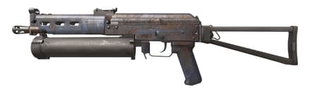 PP-Bizon Rust Coat в CS2
