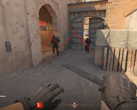 Immortality Command in CS2