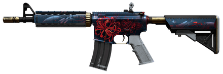 M4A4 | Spider Lily