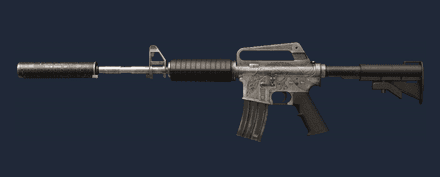 M4A1-S | Basilisk FN