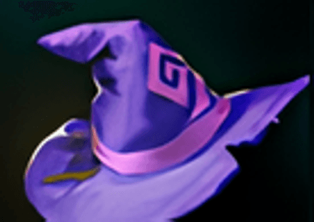 Новый предмет Wizard Hat после Патча 7.41 Дота 2