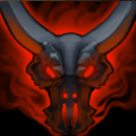 Battle Hunger Axe in Dota 2
