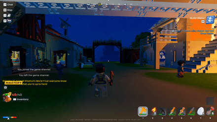 LEGO Fortnite Game Mode in Fortnite
