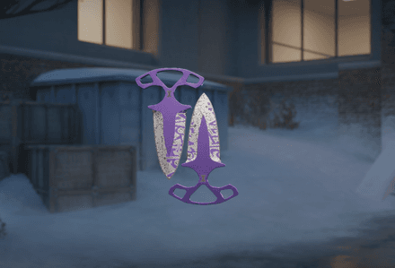 Shadow Daggers | Freehand FN