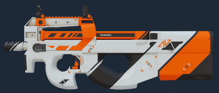 Asiimov FN