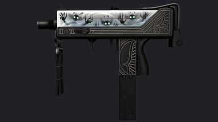 MAC-10 Ensnared