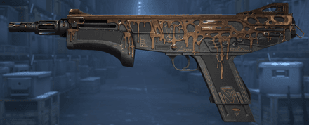 MAG-7 | Copper Coated from Anubis Collection CS2