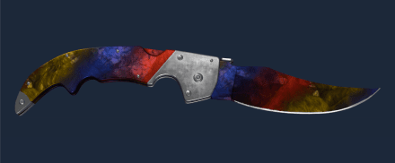 Marble Fade FN