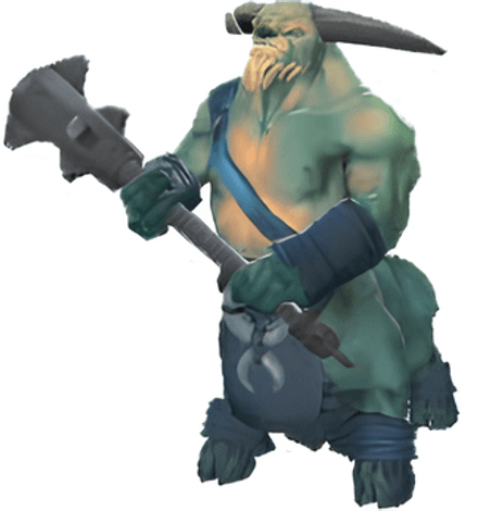 Лагерь Кентавров в Dota 2