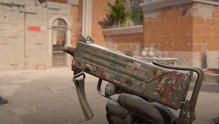 Toybox | MAC-10 BS