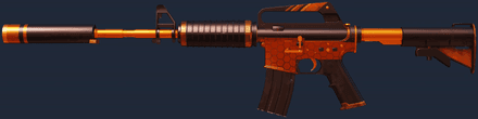 M4A1-S | Atomic Alloy