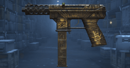 Tec-9 | Mummy's Rot from Anubis Collection CS2