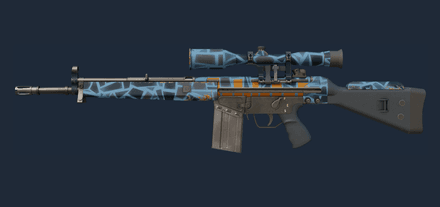 G3SG1 | Demeter FN