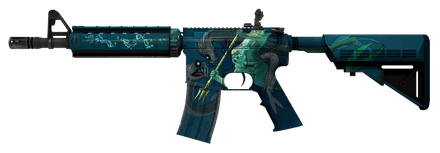 M4A4 Poseidon FN