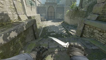 Nomad Knife