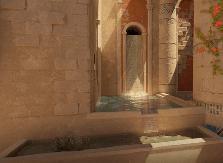 Fountain Anubis Callout