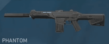 Штурмовая винтовка (Rifle) Phantom Valorant