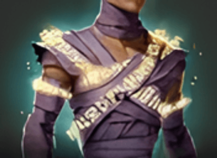 Новый предмет Consecrated Wraps после Патча 7.41 Дота 2