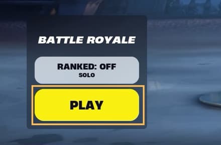 Back in the Main Menu, press “Play” to launch the map
