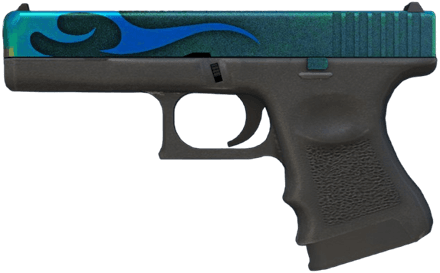 Glock-18 | Bunsen Burner BS