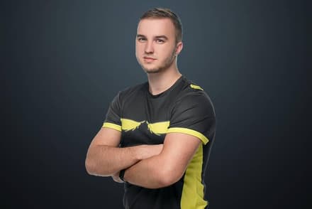 SENSEi AWPer CS2 — Dmytro Shvorak