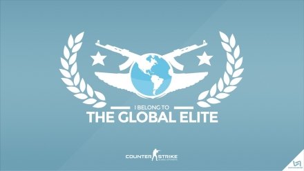 CS:GO Global Elite wallpaper 1600×900