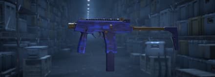 MP9 | Buff Blue