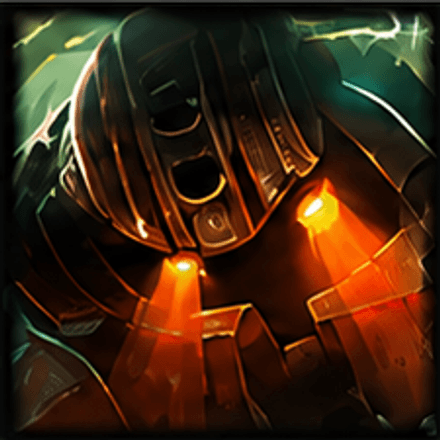 Наутилус (Nautilus) в игре с Кейтлин в LoL