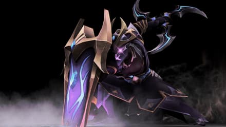 Silencer в игре с Тайдом в Дота 2