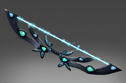 Monarch Bow (Drow Ranger)