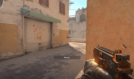 Not Resetting the Recoil Before Bursting