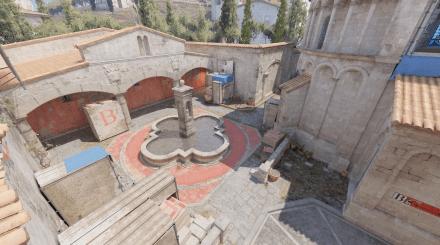 INFERNO MAP