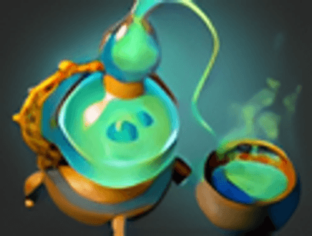 Новый предмет Essence Distiller после Патча 7.41 Дота 2