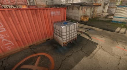 Default Box Cache CS2