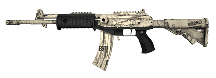 Galil Kami Pattern #761