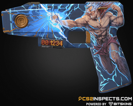 Ranged StatTrak Weapons