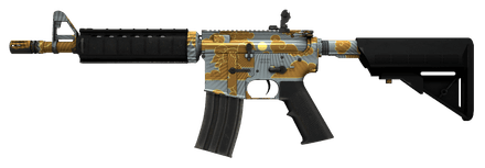 M4A4 Daybreak FN