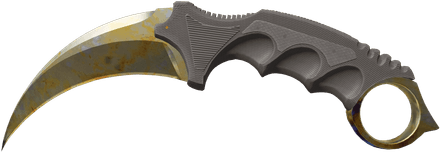 Karambit Knife Pattern #939