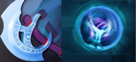 Игровые предметы для керри Manta Style