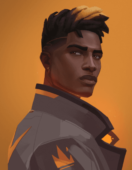 Агент Phoenix Valorant