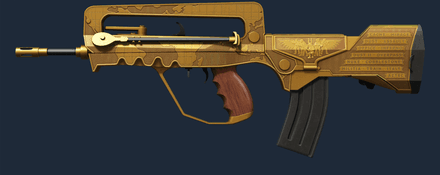 Commemoration | FAMAS FN