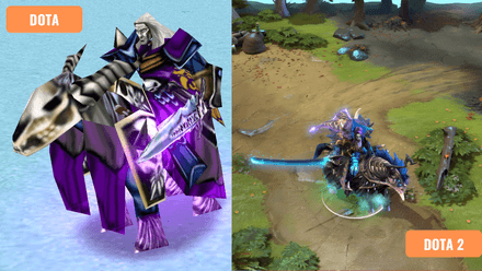 Who Is Abaddon in Dota 2?