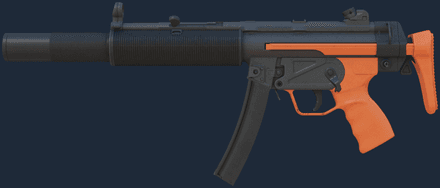 MP5-SD Nitro