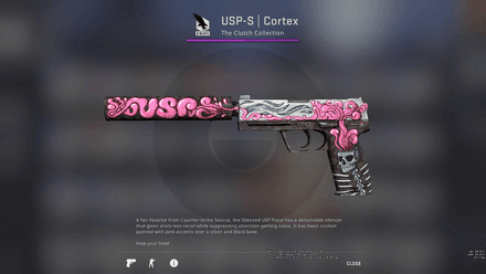 USP-S | Cortex