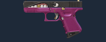 Gold Toof | Glock-18 FN